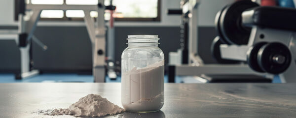 complément pre-workout