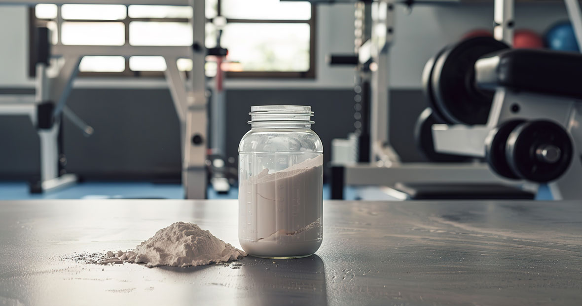 complément pre-workout